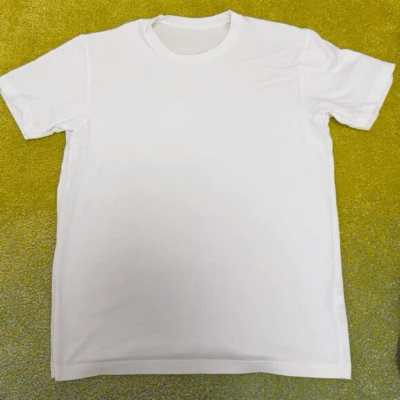 White Basic Tee - Picture 1 of 1